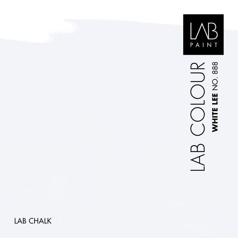LAB Chalk | WHITE LEE NO. 888