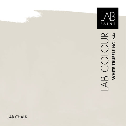 LAB Chalk | WHITE TRUFFLE NO. 644
