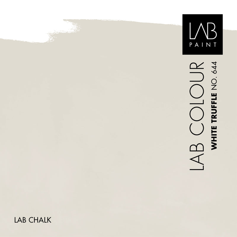 LAB Chalk | WHITE TRUFFLE NO. 644