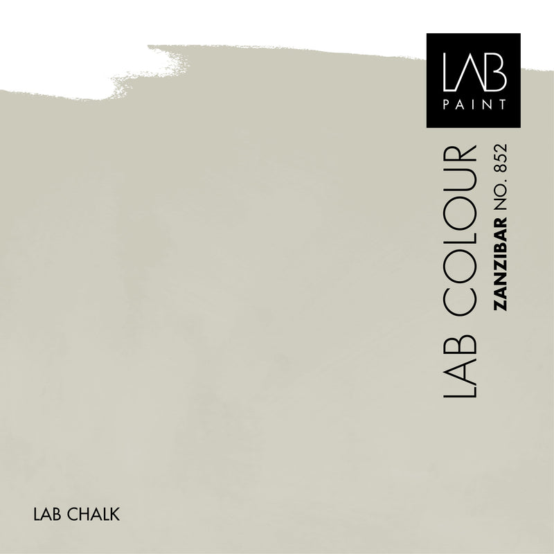 LAB Kreidegrundierung | ZANZI BAR NR. 852