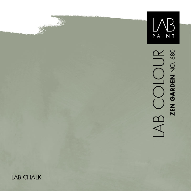 LAB Chalk | ZEN GARDEN NO. 680