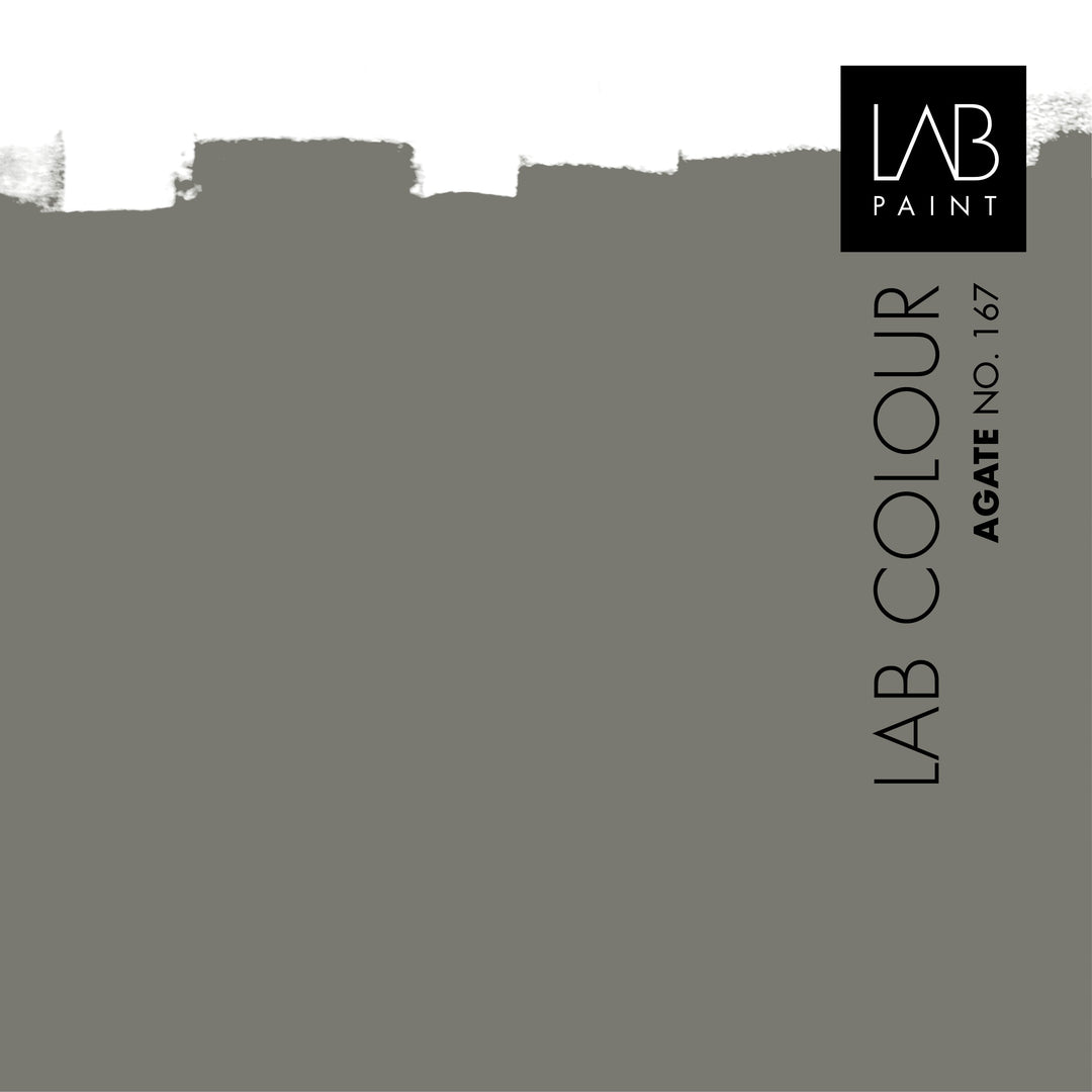 LAB Kleurstaal | AGATE NO. 167