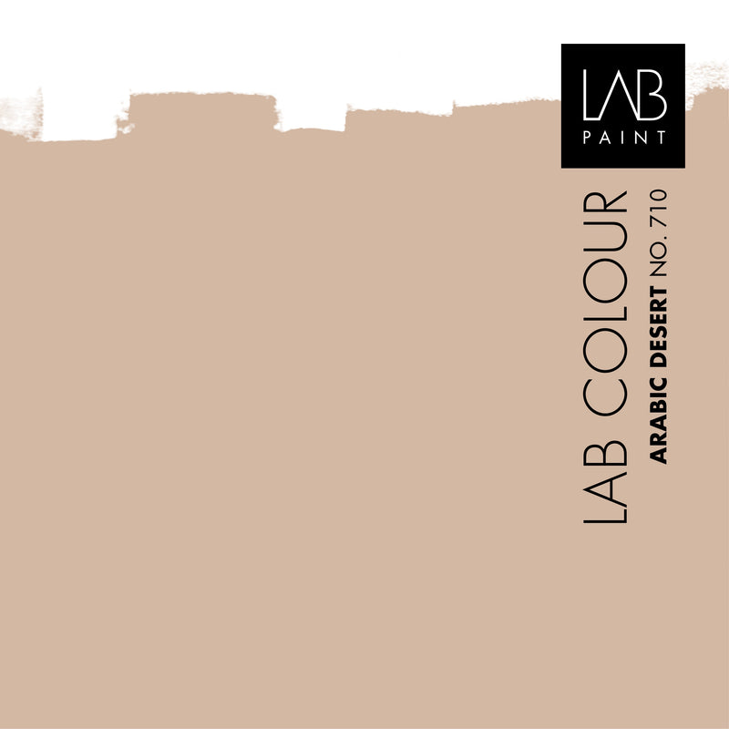 LAB Wallpaint Exterior | ARABIC DESERT NO. 710
