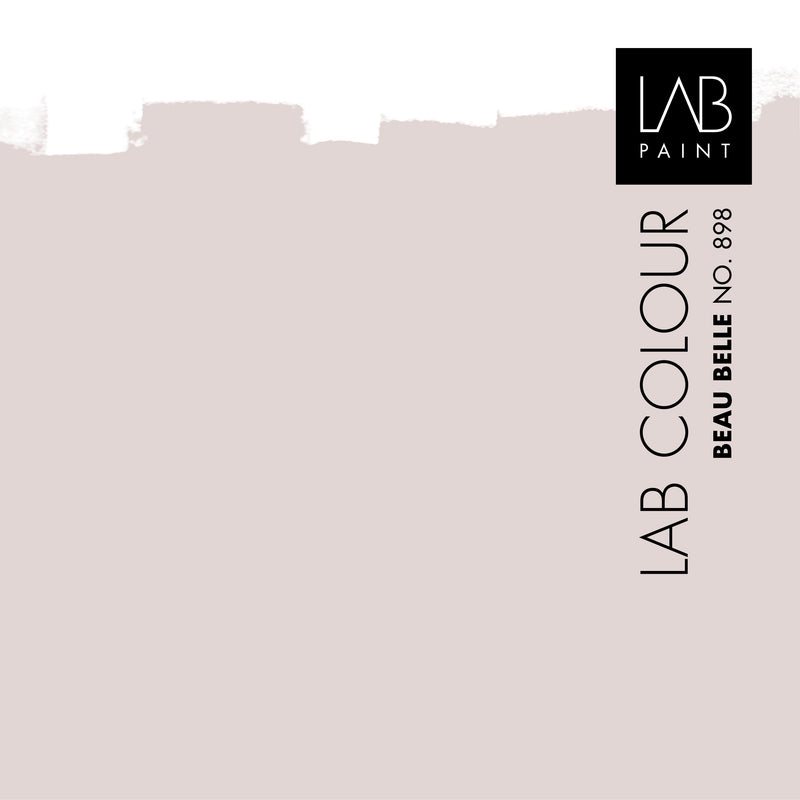 LAB Vloercoating | BEAU BELLE NO. 898