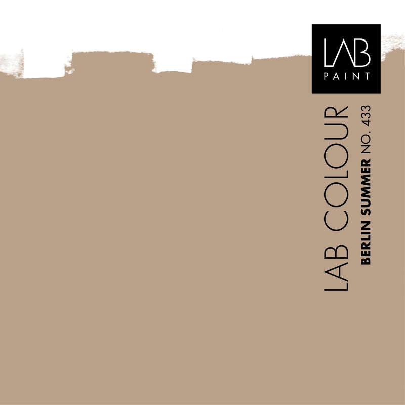 LAB Vloercoating | BERLIN SUMMER NO. 433