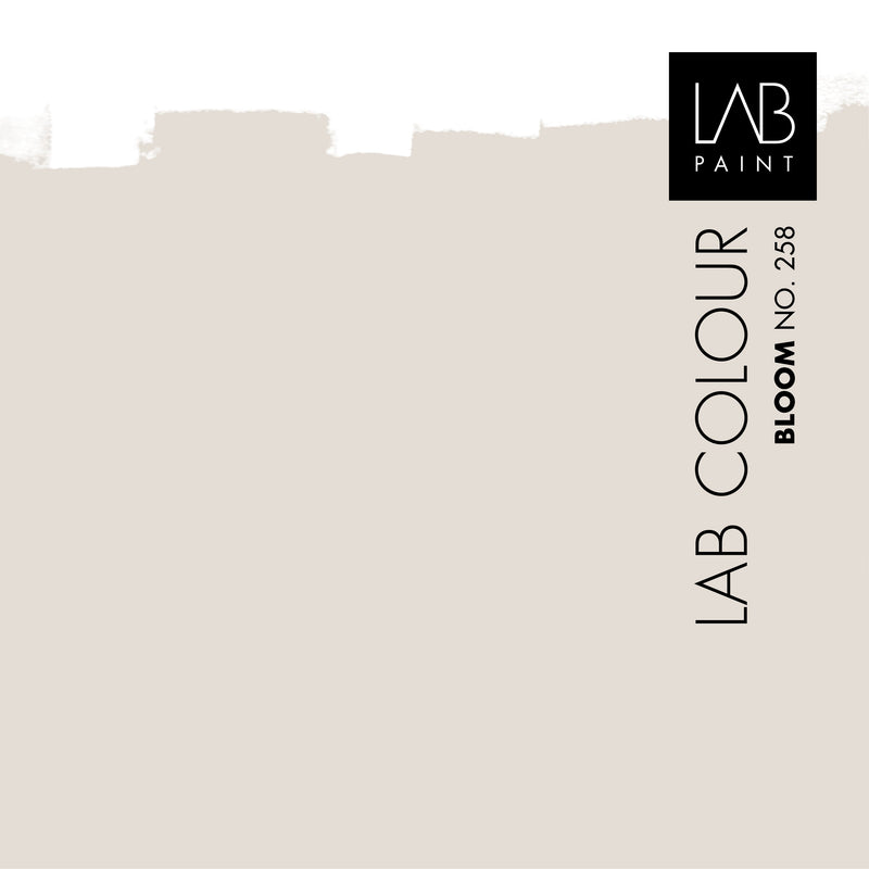 LAB Kleurstaal | BLOOM no. 258