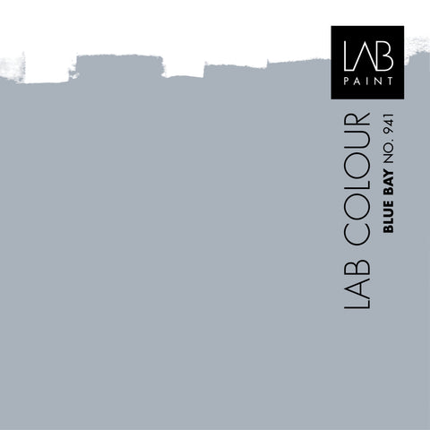 LAB Sample jar | BLUE BAY NO. 941