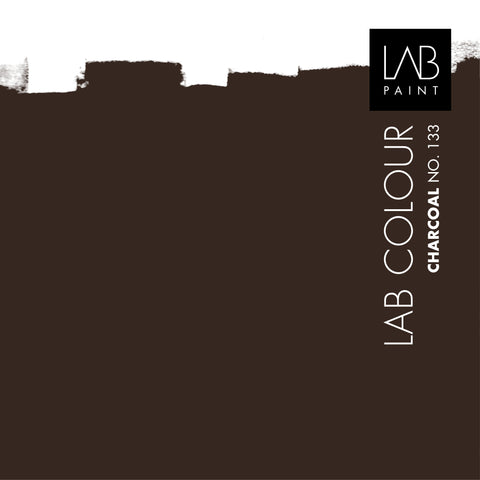 LAB Sample jar | CHARCOAL NO. 133