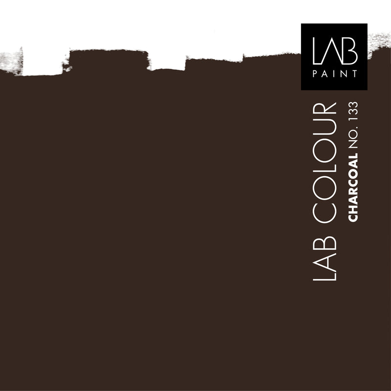 LAB Colour Sample | CHARCOAL NO. 133