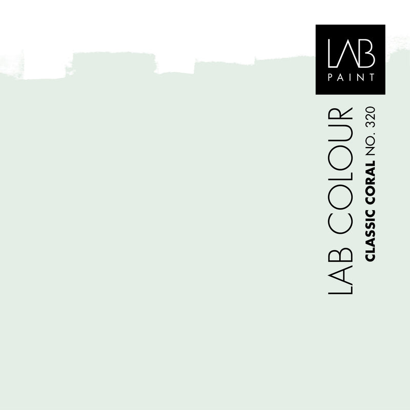 NEW: LAB Buitenlak | Classic Coral no. 320