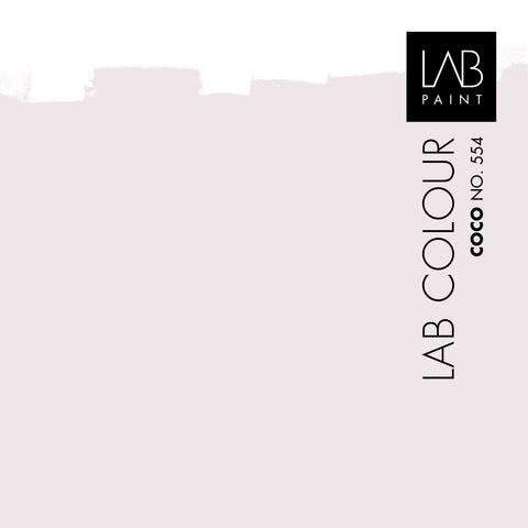 LAB Colour Sample | COCO NO. 554