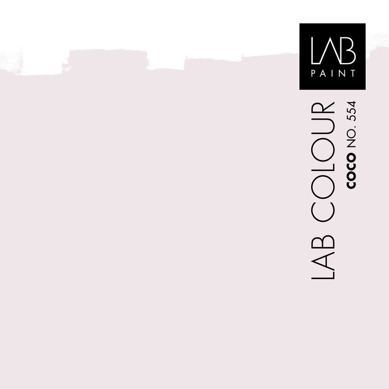 LAB Colour Sample | COCO NO. 554