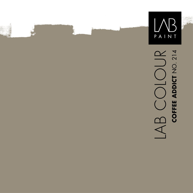 LAB Vloercoating | COFFEE ADDICT NO. 214