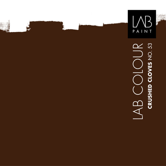 LAB-Wandfarbe | ZERKLEINERTE NELKEN NR. 53