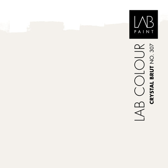LAB Außenfarbe | CRYSTAL BRUT NR. 307