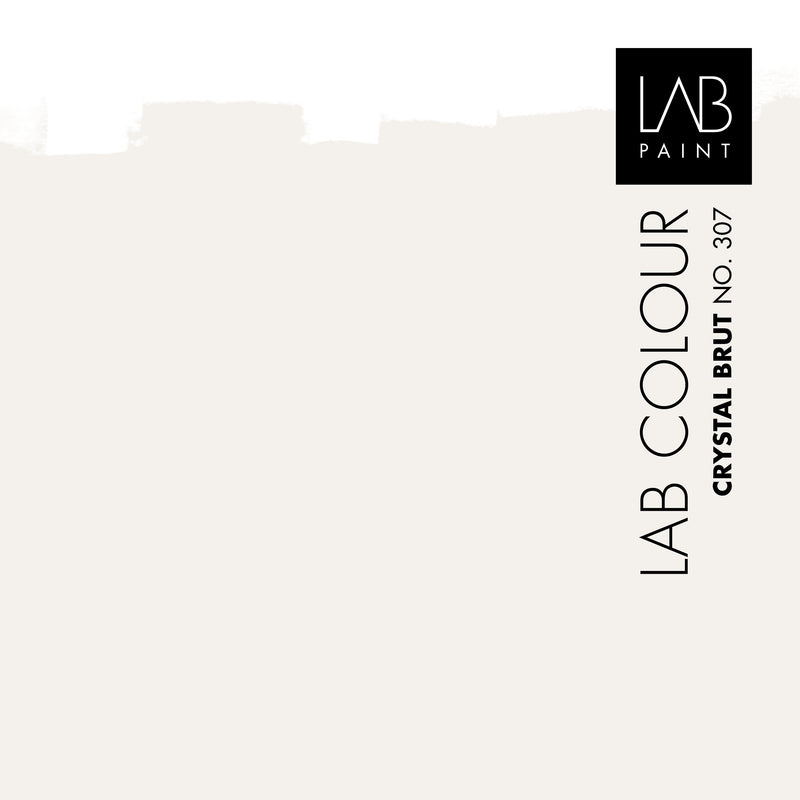 LAB Interior Paint | CRYSTAL BRUT NO. 307