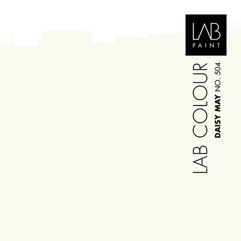 LAB Wallpaint | DAISY MAY NO. 504