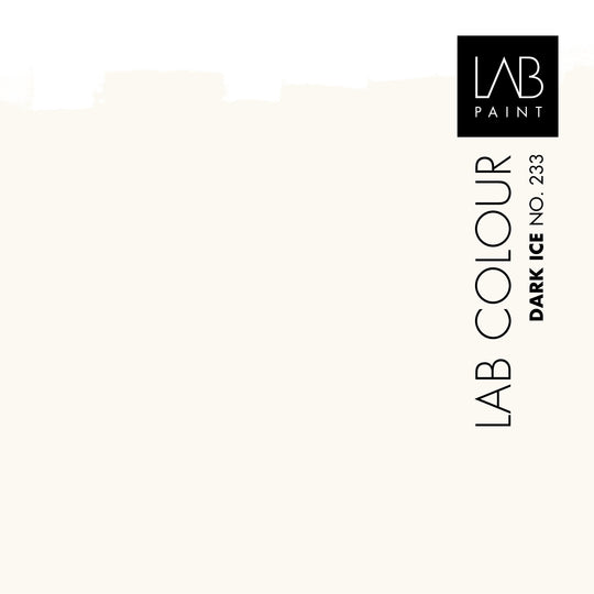 LAB-Probenglas | DARK ICE NR. 233