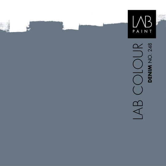 LAB Wandfarbe | Denim Nr. 248
