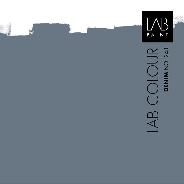 LAB Trapcoating | Denim no. 248