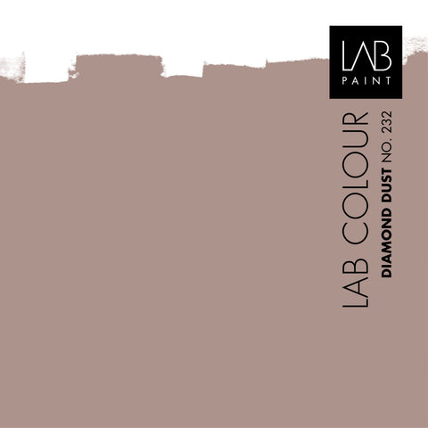 LAB Wall Paint | DIAMOND DUST NO. 232