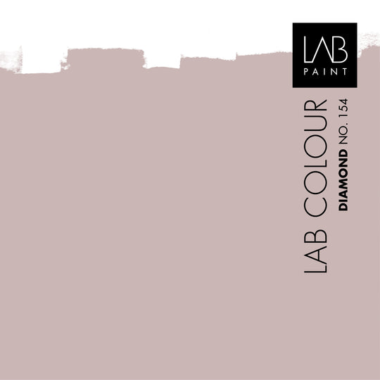 LAB-Wandfarbe | DIAMANT NR. 154