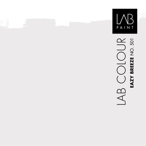 LAB Color Swatch | EAZY BREEZE NO. 501