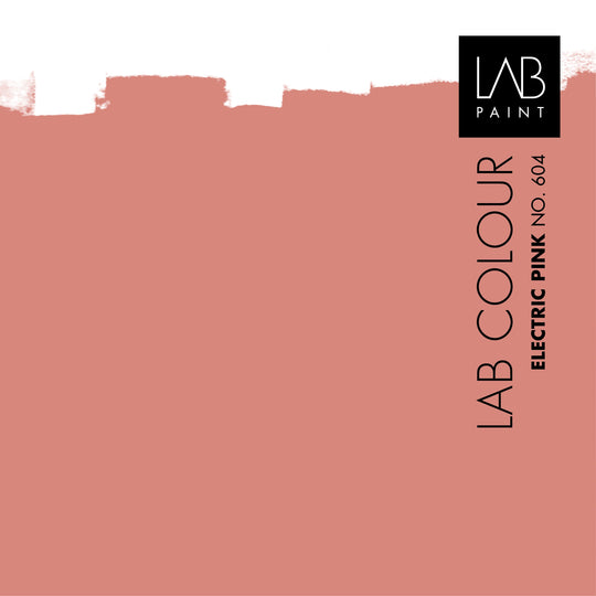 LAB-Probenglas | ELEKTRISCH ROSA NR. 604