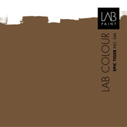 LAB Colour Sample | EPIC TIGER NO. 246