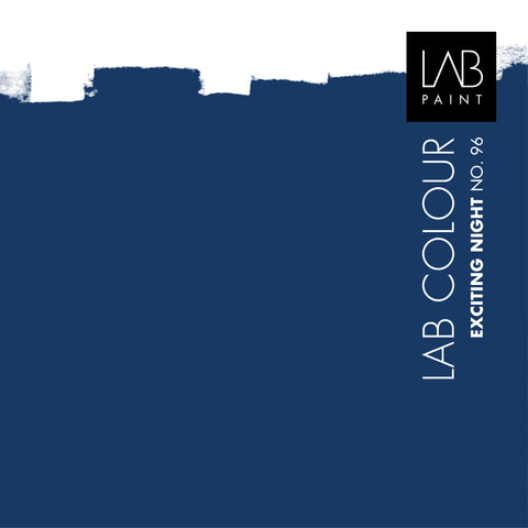 LAB Trapcoating | EXCITING NIGHT NO. 96