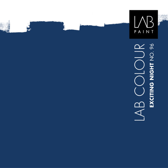 LAB Buitenlak | EXCITING NIGHT NO. 96