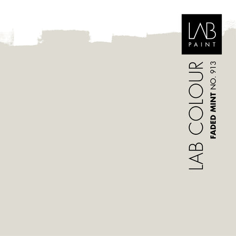 LAB Trapcoating | FADED MINT NO. 913