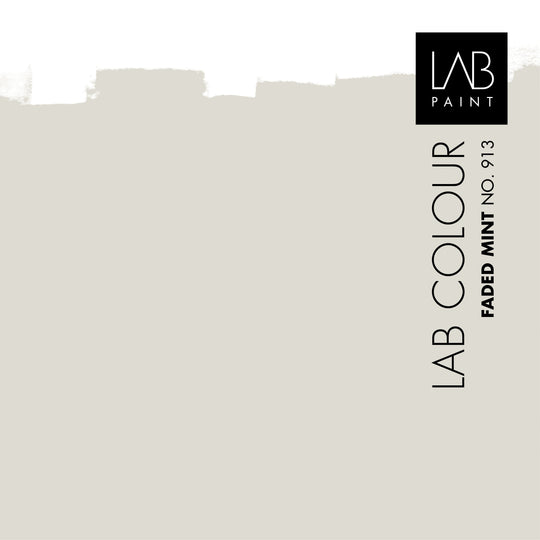 LAB Houtprimer Buiten | FADED MINT NO. 913