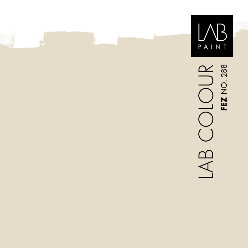 LAB Colour Sample | FEZ NO. 288