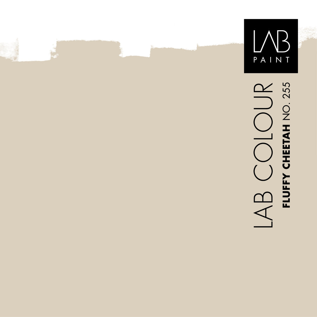LAB Kleurstaal | FLUFFY CHEETAH NO. 255