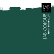 LAB Vloercoating | FOREST GREEN NO. 277