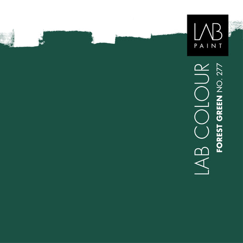 LAB Sample potje | FOREST GREEN NO. 277