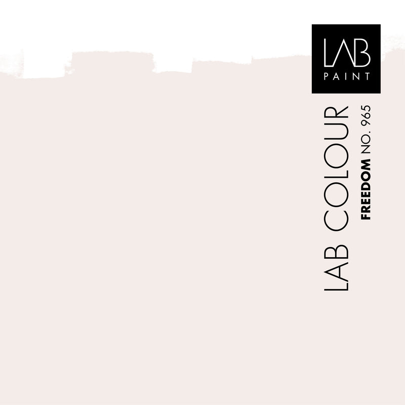 LAB Color Swatch | FREEDOM NO. 965