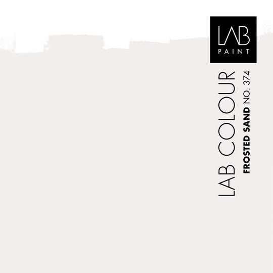 LAB-Probenglas | MATTIERTER SAND NR. 374