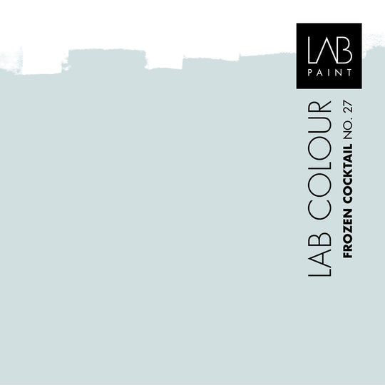 LAB Holzgrundierung Außen | GEFRORENER COCKTAIL NR. 27