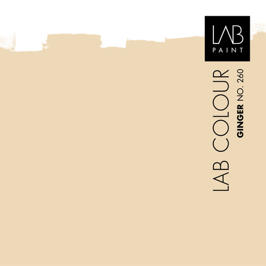 LAB Buitenlak | GINGER NO. 260
