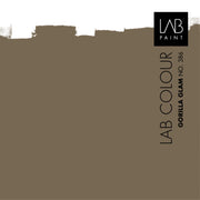 LAB Colour Sample | GORILLA GLAM NO. 386