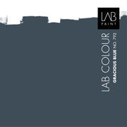 LAB Colour Sample | GRACIOUS BLUE NO. 792
