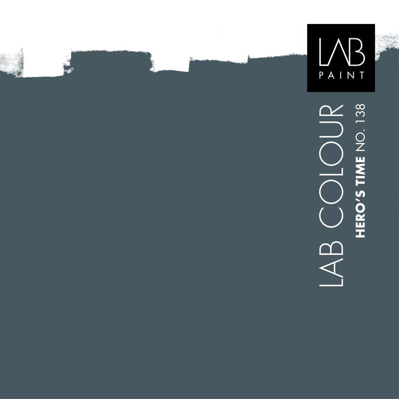 LAB Binnenlak | HERO'S TIME NO. 138