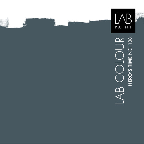 LAB Wallpaint | HERO'S TIME NO. 138