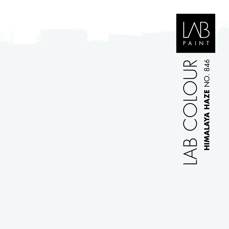 LAB Wallpaint Exterior | HIMALAYA HAZE NO. 846