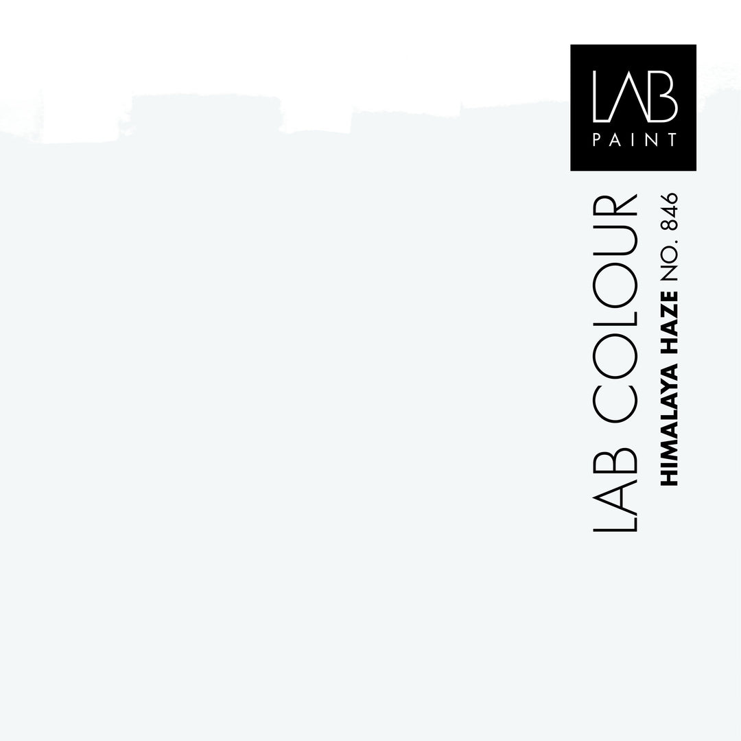 LAB Wandfarbe | Himalaya Haze Nr. 846