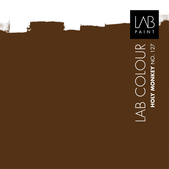 LAB Wandfarbe | Heiliger Affe Nr. 127