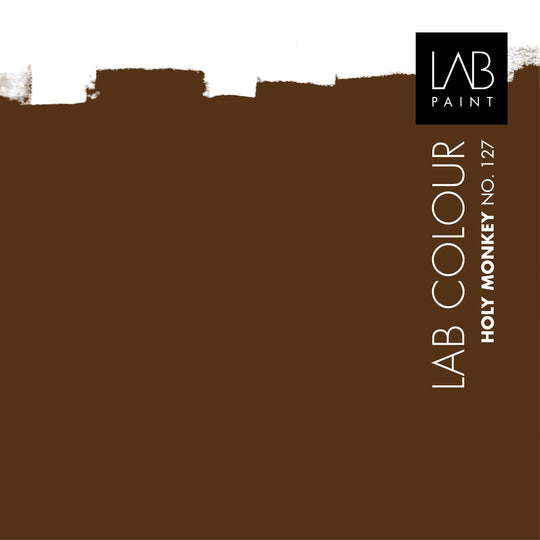 LAB Trapcoating | HOLY MONKEY NO. 127