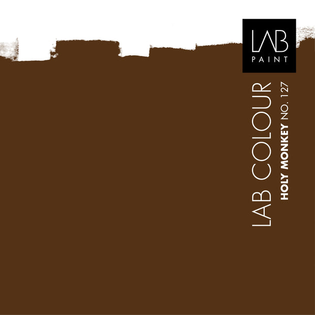 NEW: LAB Wallpaint Exterior | Holy Monkey no. 127